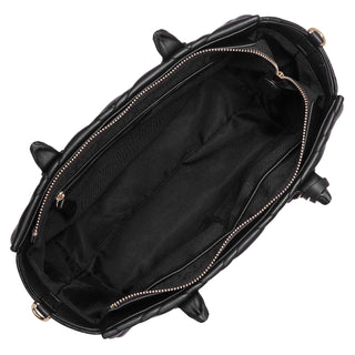 Bolsa de Mano NINE WEST Ngq127506  Sintetico Color Negro