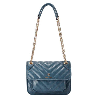 Bolsa Shoulder NINE WEST Ngt128021  Sintetico Color Azul