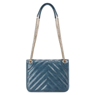 Bolsa Shoulder NINE WEST Ngt128021  Sintetico Color Azul