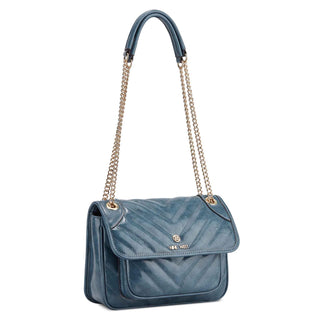 Bolsa Shoulder NINE WEST Ngt128021  Sintetico Color Azul