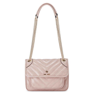 Bolsa tote NINE WEST Ngt128021 Darla Sintetico Color Rosa