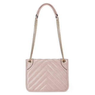 Bolsa tote NINE WEST Ngt128021 Darla Sintetico Color Rosa