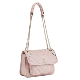 Bolsa tote NINE WEST Ngt128021 Darla Sintetico Color Rosa