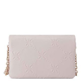 Bolsa Crossbody NINE WEST Noe128373 Dixie Sintetico Color Rosa