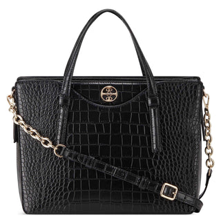 Bolsa de Mano NINE WEST Ngc125106 Geneva Sintetico Color Negro