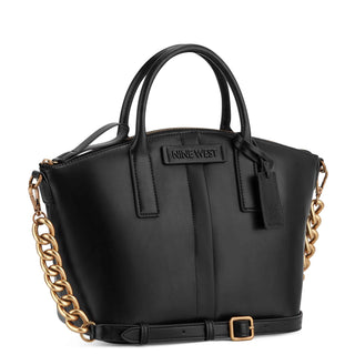 Bolsa de Mano NINE WEST Nbn127406  Sintetico Color Negro