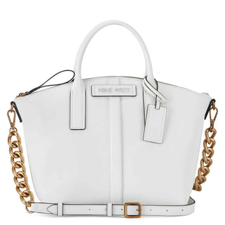 Bolsa de Mano NINE WEST Nbn127406 Harika Sintetico Color Blanco