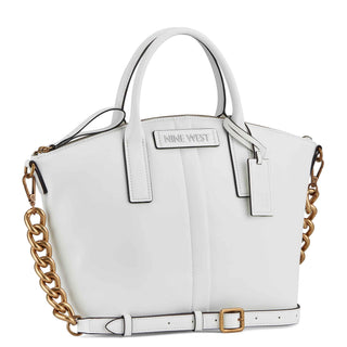 Bolsa de Mano NINE WEST Nbn127406 Harika Sintetico Color Blanco