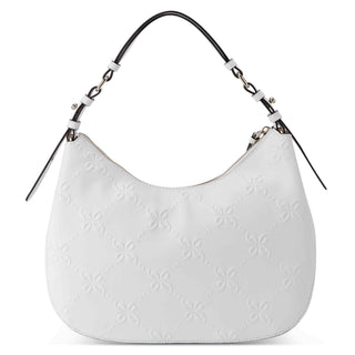 Bolsa Hobo NINE WEST Noe124502 Irina Sintetico Color Blanco