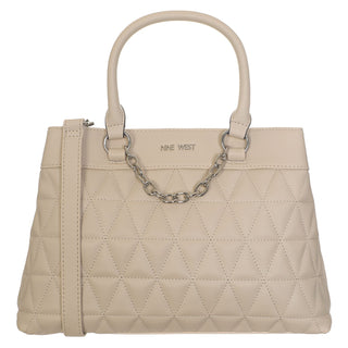 Bolsa de Mano NINE WEST Nyq547706 Judilee Sintetico Color Blanco