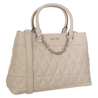 Bolsa de Mano NINE WEST Nyq547706 Judilee Sintetico Color Blanco