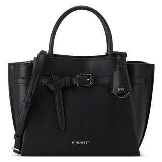 Bolsa de Mano NINE WEST Ngb127906  Sintetico Color Negro