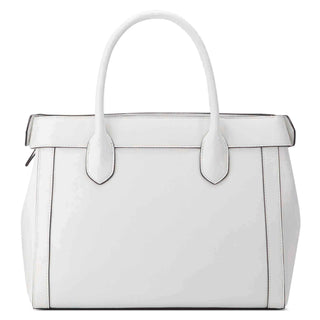 Bolsa de Mano NINE WEST Ngn131406 Magdalene Piel acabado charol Color Blanco