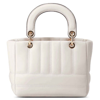 Bolsa de Mano NINE WEST Ngq131176 Lelianna Sintetico Color Blanco