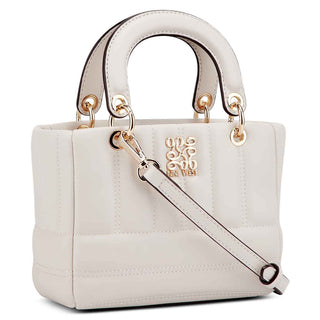 Bolsa de Mano NINE WEST Ngq131176 Lelianna Sintetico Color Blanco