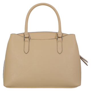 Bolsa de Mano NINE WEST Nym547205 Galla Sintetico Color Beige