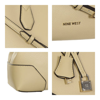 Bolsa de Mano NINE WEST Ngv108505  Sintetico Color Beige