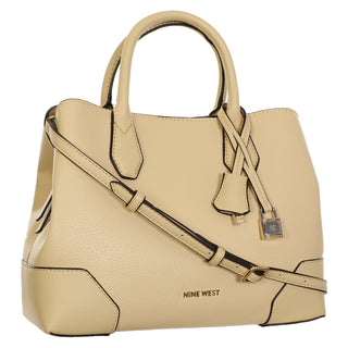 Bolsa de Mano NINE WEST Ngv108505  Sintetico Color Beige