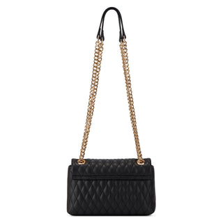 Bolsa Crossbody NINE WEST Ngq130478 Caelia Sintetico Color Negro