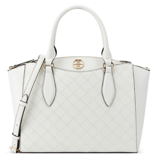 Bolsa de Mano NINE WEST Ndb127206 Kyelle Piel acabado charol Color Blanco