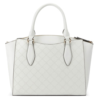 Bolsa de Mano NINE WEST Ndb127206 Kyelle Piel acabado charol Color Blanco