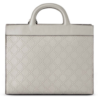 Bolsa de Mano NINE WEST Nye549022  Sintetico Color Gris