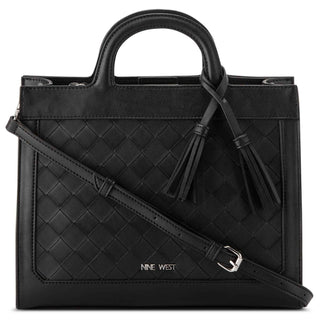 Bolsa de Mano NINE WEST Nyw549022  Sintetico Color Negro