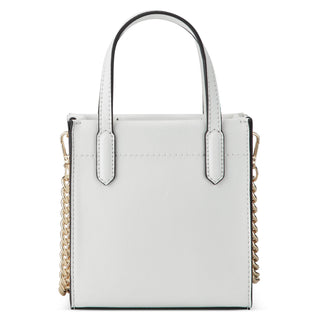 Bolsa Tote NINE WEST Ngb131075 Emmaline Piel acabado charol Color Blanco