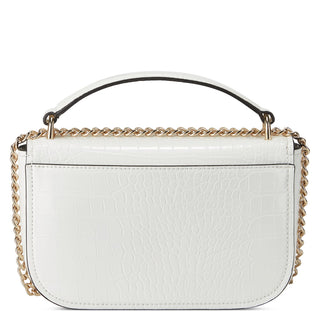 Bolsa Crossbody NINE WEST Ngc131221 Tao Sintetico Color Blanco