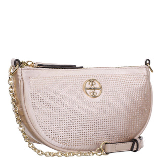 Bolsa Crossbody NINE WEST Ngi126773  Textil Color Beige