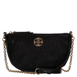 Bolsa Crossbody NINE WEST Ngi126773  Textil Color Negro