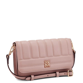 Cartera NINE WEST Ngq131179 Lelianna Sintetico Color Rosa