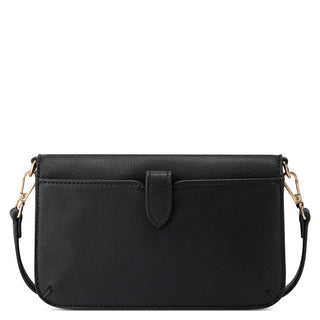 Cartera NINE WEST Ngb130379 Linnette Piel acabado charol Color Negro