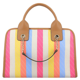 Bolsa de Mano WESTIES Hbdreemurwe Elezu Textil Color Multicolor