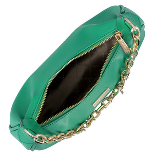 Bolsa Crossbody WESTIES Hbgigantuswe Likuku Sintetico Color Verde