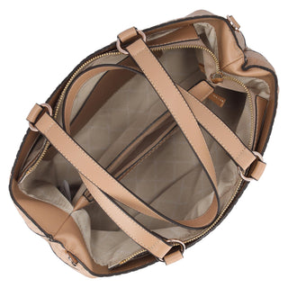 Bolsa de Mano WESTIES Hbignacia4we  Sintetico Color Beige