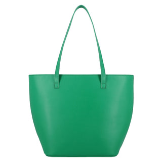 Bolsa Tote WESTIES Hbikiitwe Likuku Sintetico Color Verde