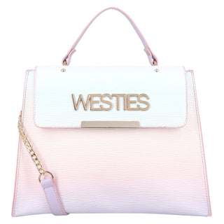 Bolsa de Mano WESTIES Hbirderwe Ulamis Sintetico Color Multicolor