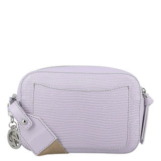 Bolsa Crossbody WESTIES Hbmikeel2we Dalinar Sintetico Color Morado