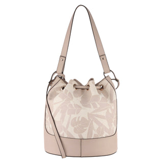 Bolsa Crossbody WESTIES Hboreldawe Elezu Textil Color Beige