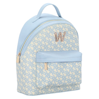 Mochila WESTIES Hbtydovwe Rickert Sintetico mo Color Azul