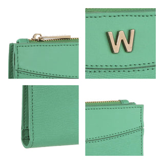 Cartera WESTIES Hbbanner12we  Sintetico Color Verde