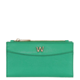 Cartera WESTIES Hbbanner12we  Sintetico Color Verde