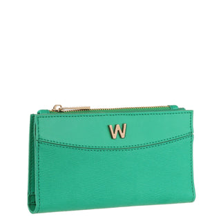 Cartera WESTIES Hbbanner12we  Sintetico Color Verde