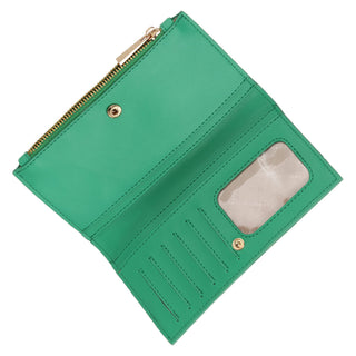 Cartera WESTIES Hbbanner12we  Sintetico Color Verde