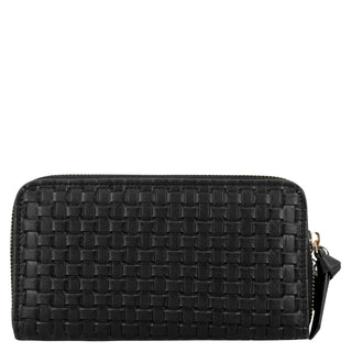 Cartera WESTIES Hbbillaba19we  Sintetico Color Negro