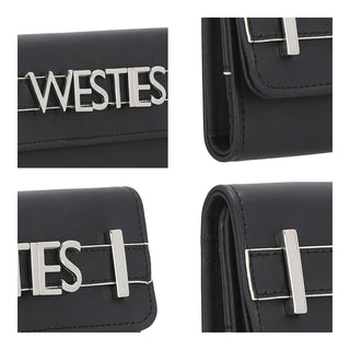 Cartera WESTIES Hbcaritona3we  Sintetico Color Negro