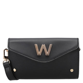 Cartera WESTIES Hbserviette4we Dalinar Sintetico Color Negro