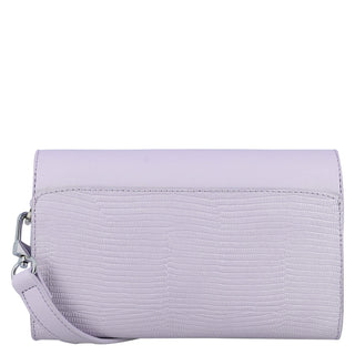 Cartera WESTIES Hbserviette4we Dalinar Sintetico Color Morado