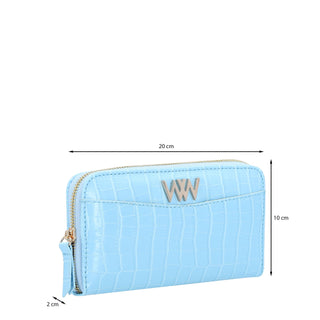 Cartera WESTIES Hburania3we  Sintetico Color Azul